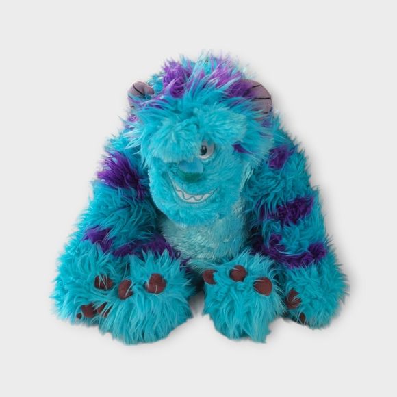 Disney Monsters Inc. Sulley Large Plush - Picture 2 of 7